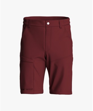 CLUB SHORT ROSSO