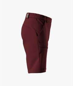 CLUB SHORT ROSSO