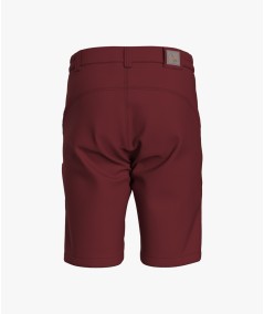CLUB SHORT ROSSO