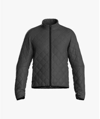 AW TH JACKET M'S CARBON