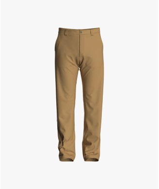 LONG PANT CLUB CAMEL