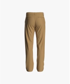PANTALONE LUNGO CAMEL