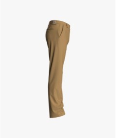 PANTALONE LUNGO CAMEL