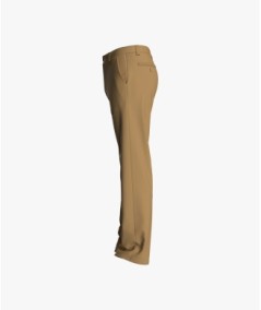 PANTALONE LUNGO CAMEL