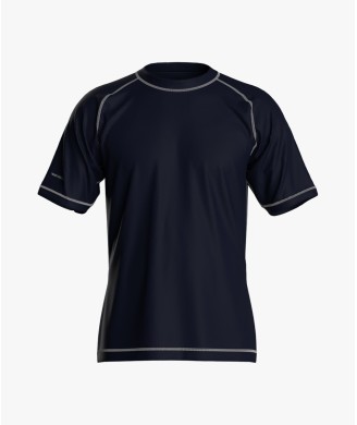 UV T-SHIRT CERAMICA MC JR BLUE