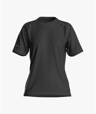 UV T-SHIRT CERAMICA MC W'S CARBON