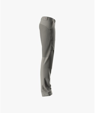 CREW PANT LUNGO LADY GHIACCIO