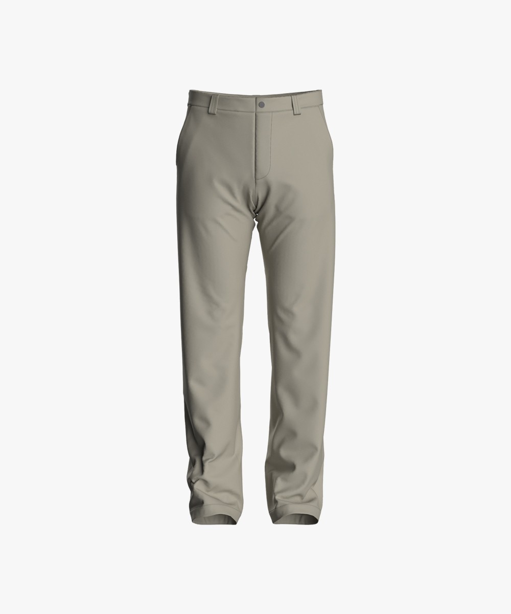 PANT. LUNGO CLUB GHIACCIO