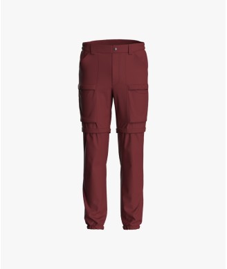 ALL AROUND PANT ROSSO
