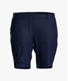 CLUB SHORT LADY BLU