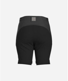 STRETCH SHORT LADY CARBON