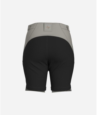 STRETCH SHORT LADY GHIACCIO
