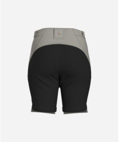 STRETCH SHORT LADY GHIACCIO